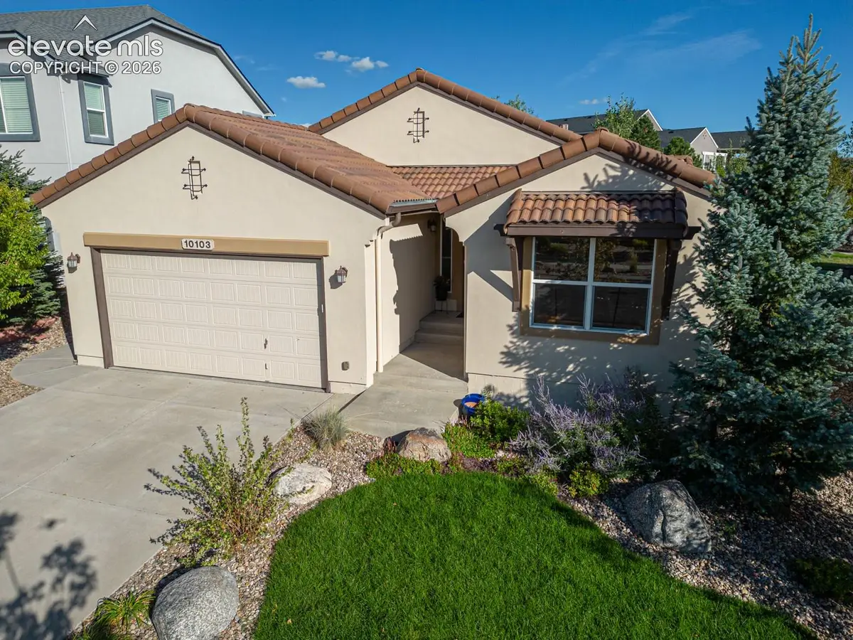 10103 Edgemont Ranch Lane, Colorado Springs, CO 80924 - #1