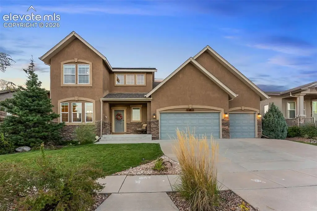 5654 Cisco Drive, Colorado Springs, CO 80924 - #1