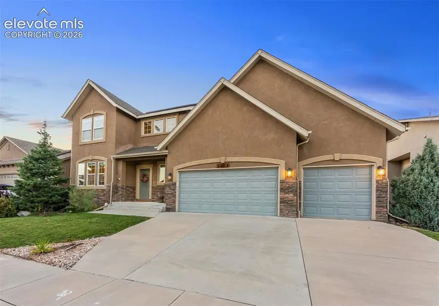 5654 Cisco Drive, Colorado Springs, CO 80924 - #2