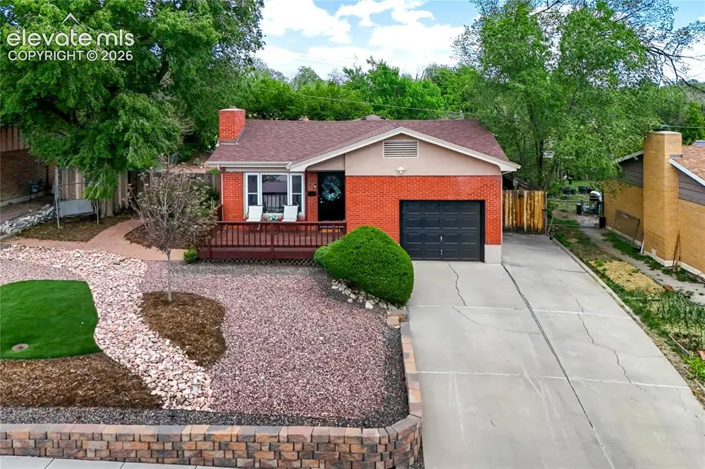 626 Salano Drive, Colorado Springs, CO 80905 - #1