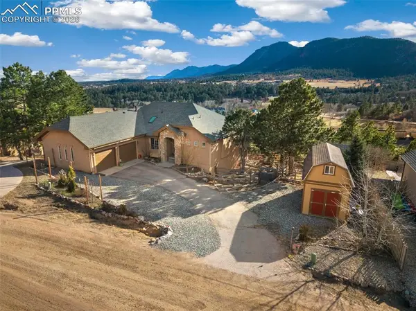 126 Star View Circle, Palmer Lake, CO 80133