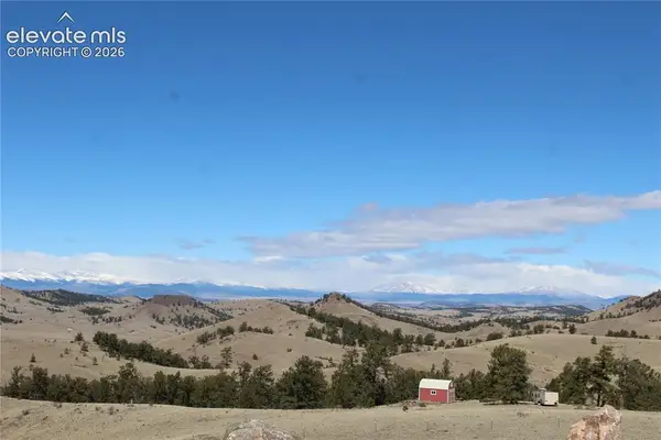 Lot 26 Wolfe Road, Hartsel, CO 80449