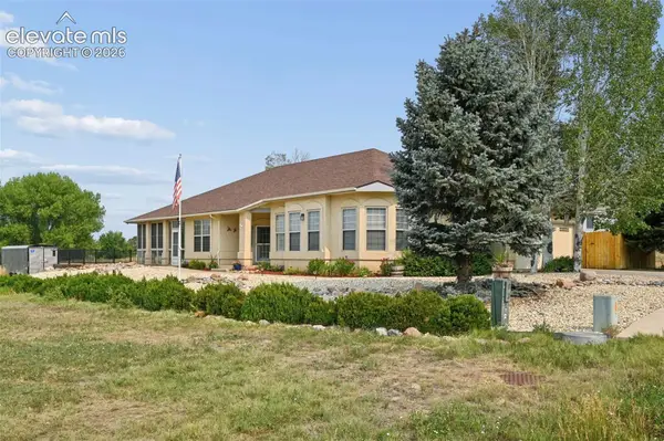 10096 Rolling Ridge Road, Colorado Springs, CO 80925