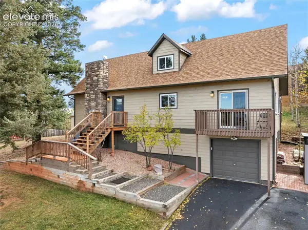 415 W Columbine Avenue, Woodland Park, CO 80863