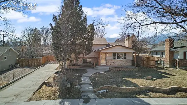 711 Hoorne Avenue, Colorado Springs, CO 80907
