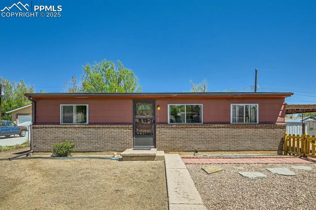 1209 Idylwood Drive, Colorado Springs, CO 80906 - Image #1