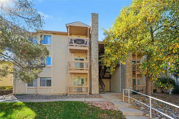 842 Tenderfoot Hill Road #101, Colorado Springs, CO 80906