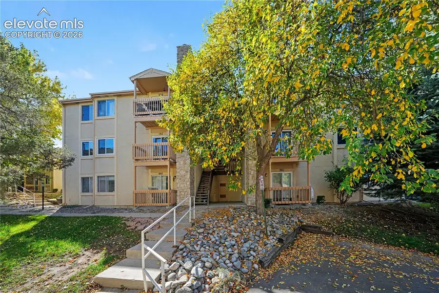 842 Tenderfoot Hill Road #101, Colorado Springs, CO 80906 - #2