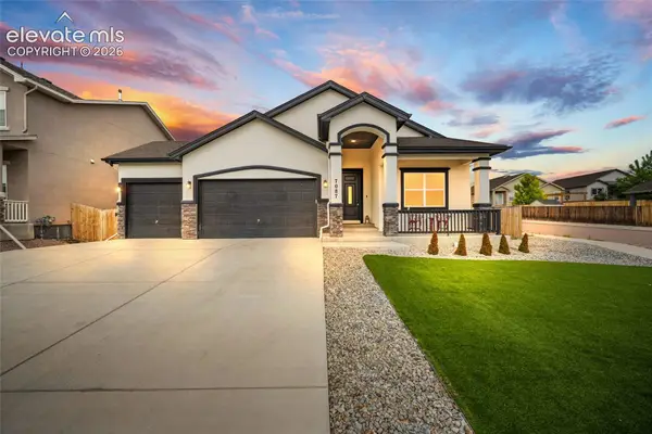 7087 Bigtooth Maple Drive, Colorado Springs, CO 80925