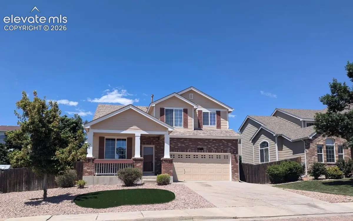 69 Avocet Loop, Colorado Springs, CO 80921 - #1