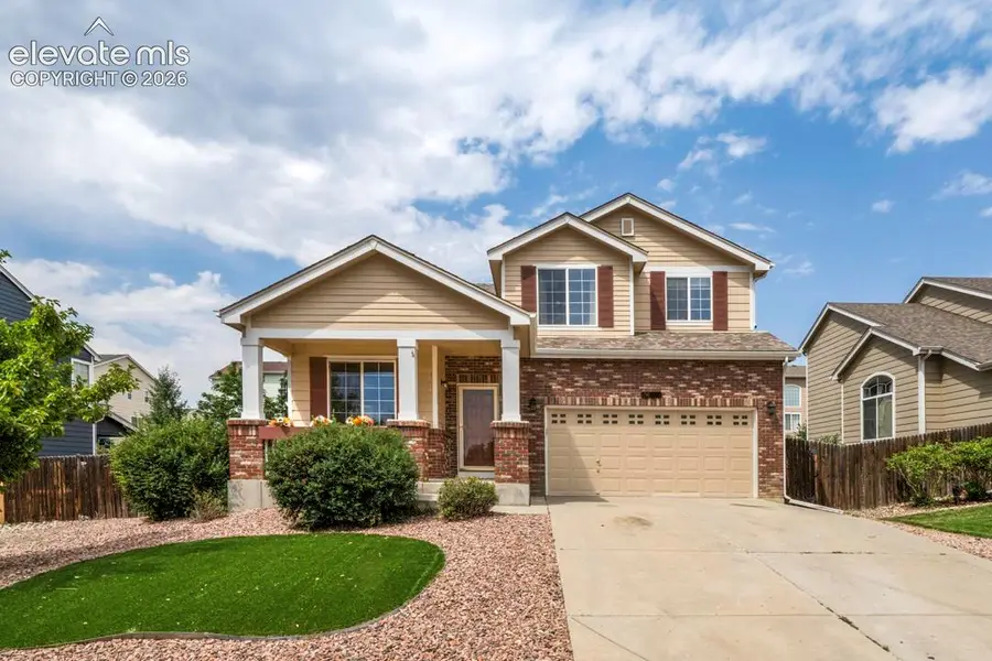 69 Avocet Loop, Colorado Springs, CO 80921 - #2