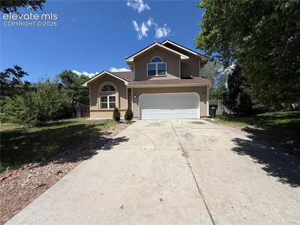 2140 Crystal River Drive, Colorado Springs, CO 80915