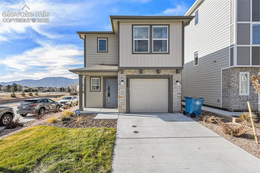 2940 Magic Carpet Loop, Colorado Springs, CO 80916 - #2