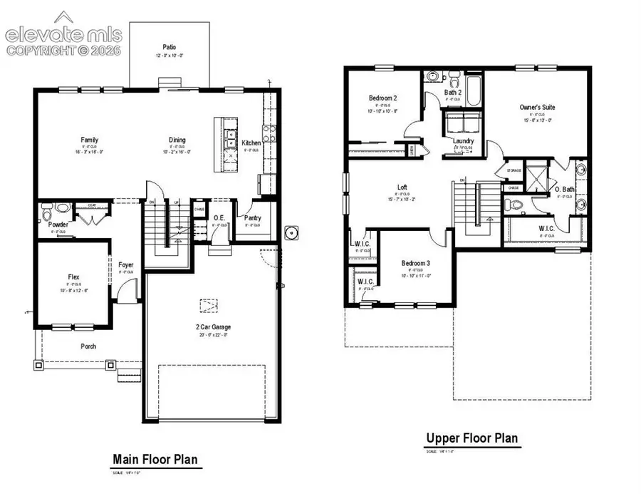 9124 Lanceleaf Drive, Colorado Springs, CO 80925 - #2