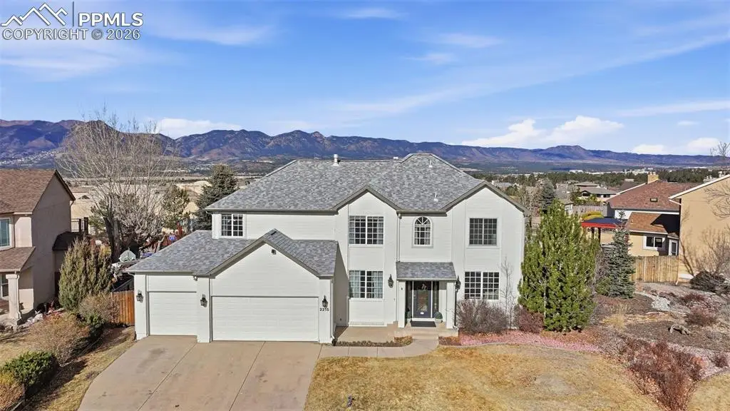 2215 Wimbleton Court, Colorado Springs, CO 80920 - #1