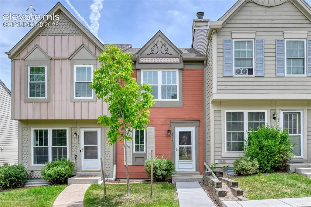3374 Queen Anne Way, Colorado Springs, CO 80917 - #1