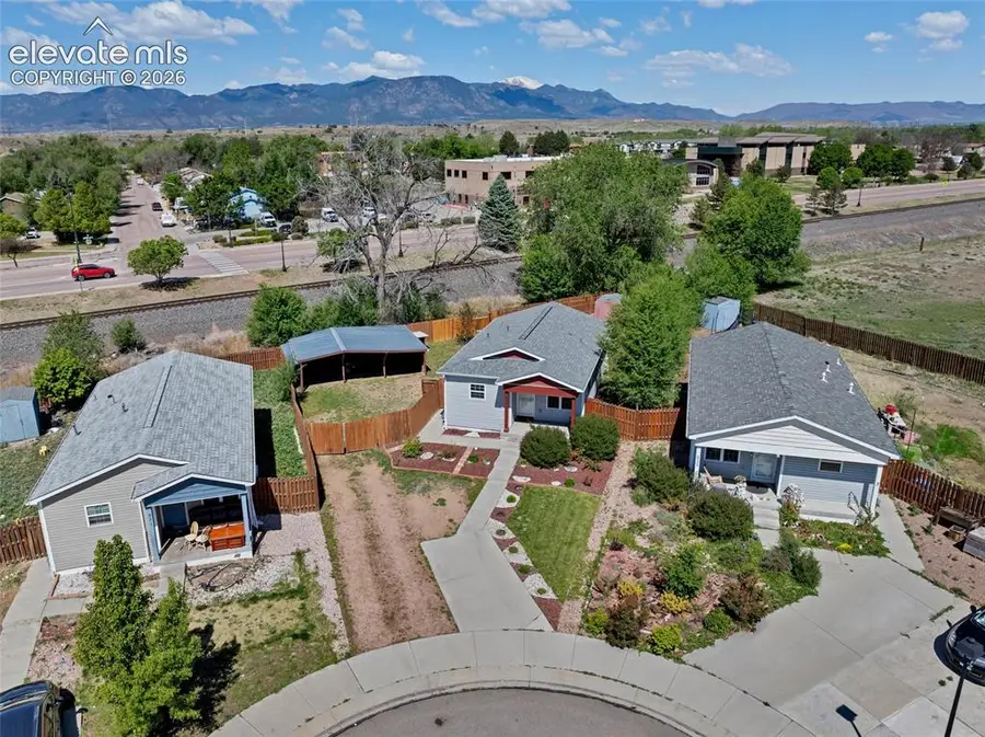835 Bunting Avenue, Fountain, CO 80817 - #3