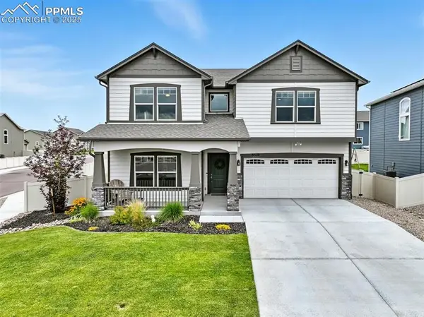 8310 Graphite Drive, Colorado Springs, CO 80938