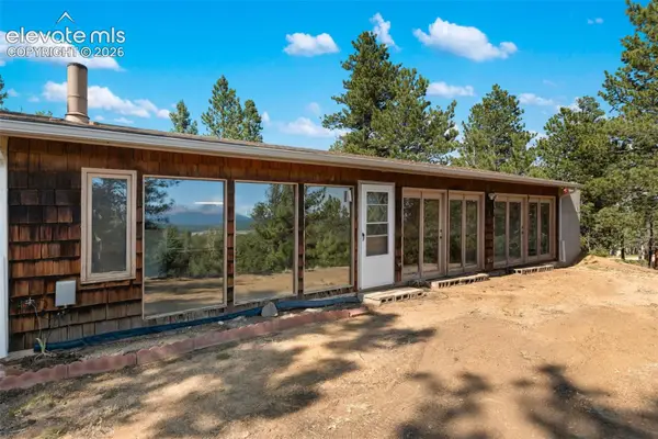 274 Pinecrest Road, Woodland Park, CO 80863