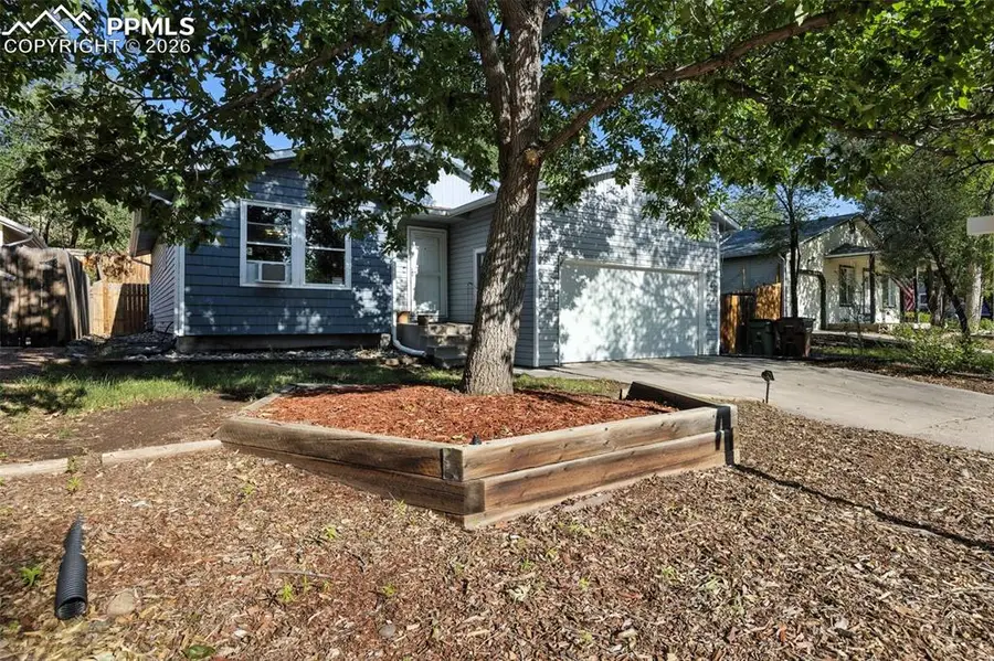972 Columbine Avenue, Colorado Springs, CO 80904 - #2