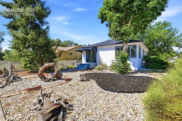 2430 N Nevada Avenue, Colorado Springs, CO 80907