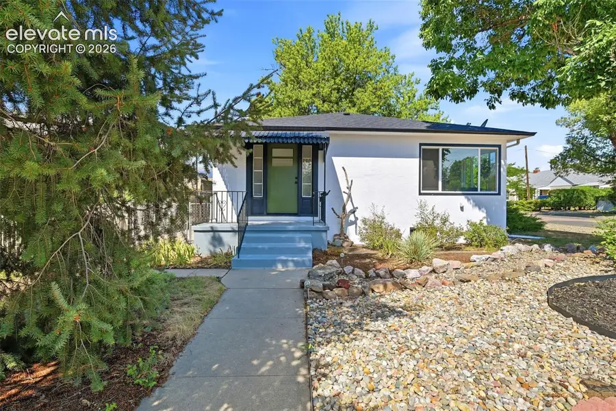2430 N Nevada Avenue, Colorado Springs, CO 80907 - #2