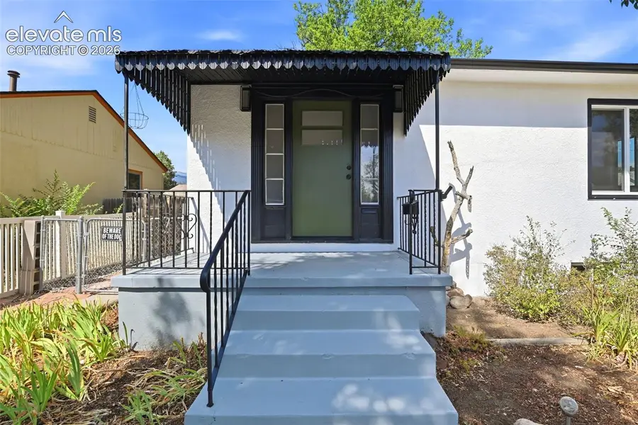 2430 N Nevada Avenue, Colorado Springs, CO 80907 - #3