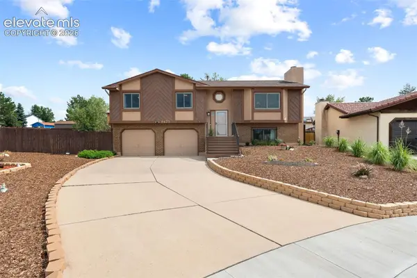 8475 Contrails Drive, Colorado Springs, CO 80920
