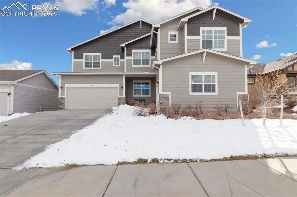 13437 Park Meadows Drive, Peyton, CO 80831 - Image #1