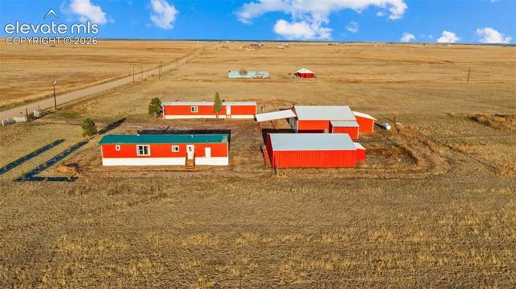 37155 E Jones Road, Yoder, CO 80864 - #1