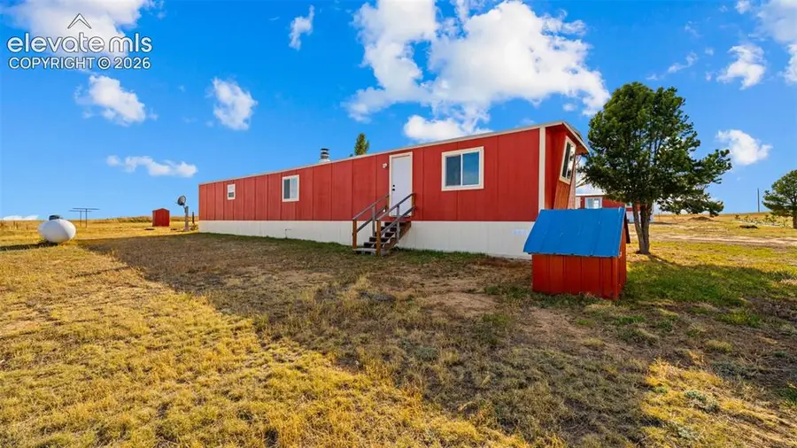 37155 E Jones Road, Yoder, CO 80864 - #3