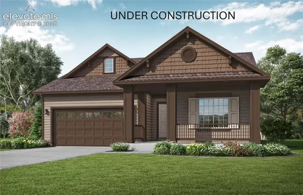 3902 Cordifolia Drive, Colorado Springs, CO 80925