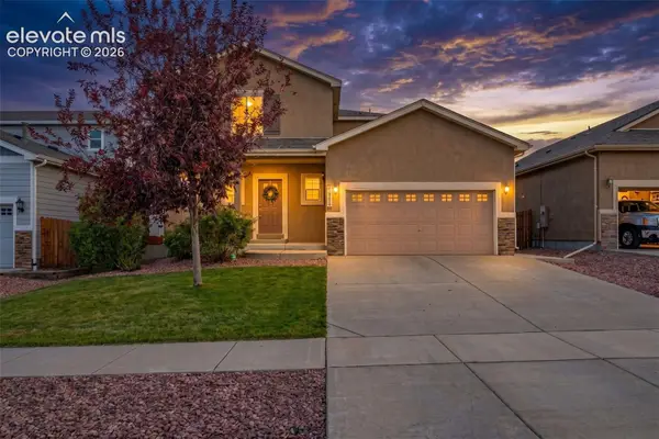 7886 Springwood Terrace, Colorado Springs, CO 80908