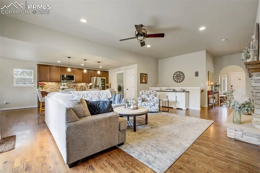 4970 Rabbit Mountain Court, Colorado Springs, CO 80924 - #3