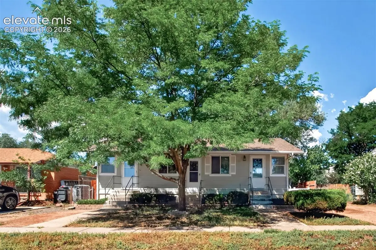 914 Tia Juana Street, Colorado Springs, CO 80909 - #1