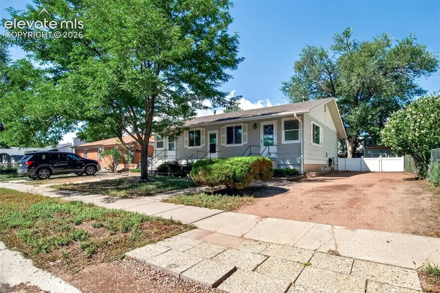 914 Tia Juana Street, Colorado Springs, CO 80909 - #2