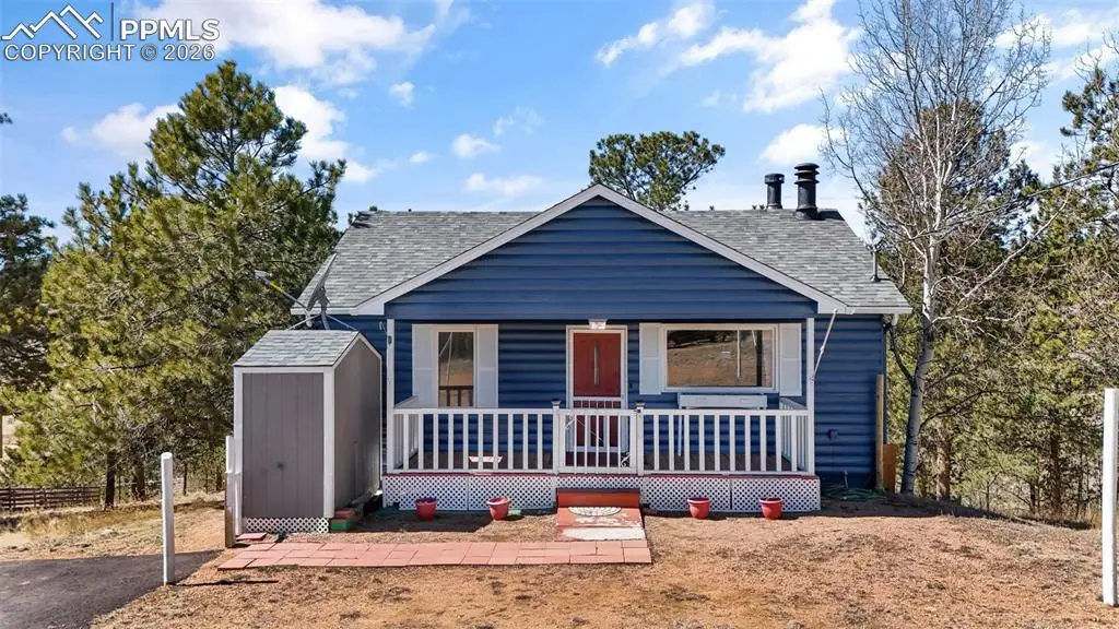 487 Maroon Lake Circle, Divide, CO 80814 - #1