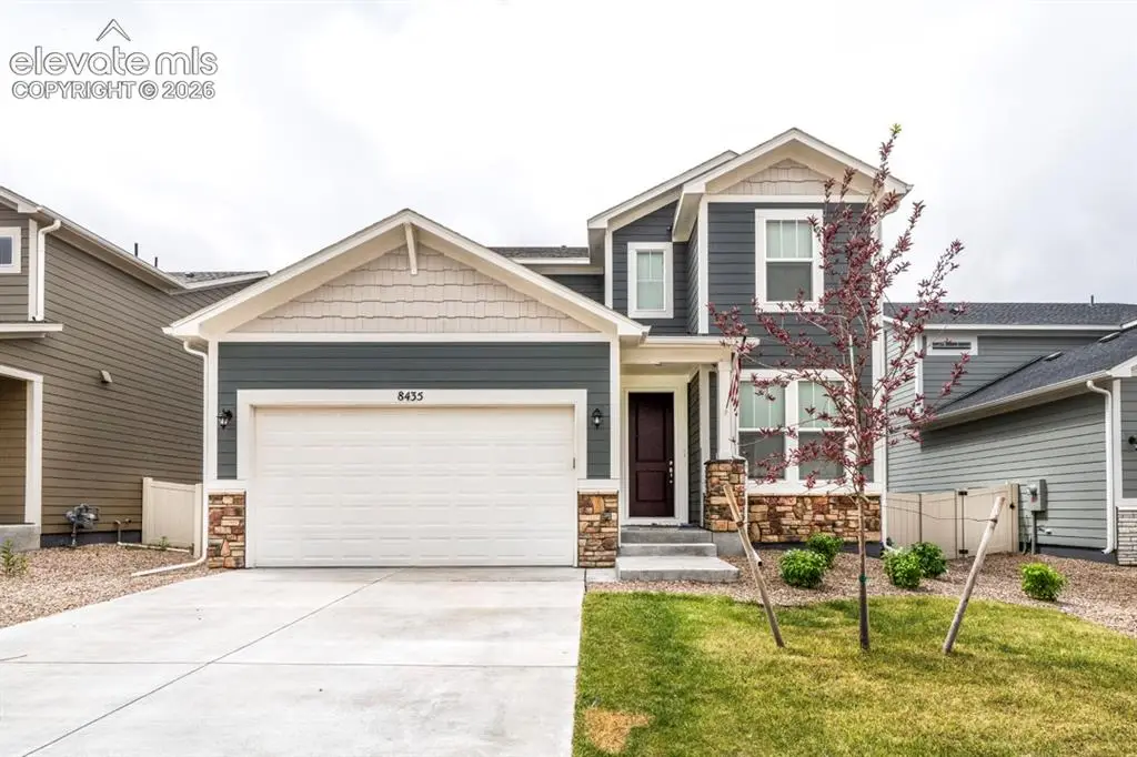 8435 Frasco Drive, Fountain, CO 80817 - #1