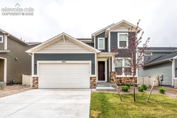 8435 Frasco Drive, Fountain, CO 80817