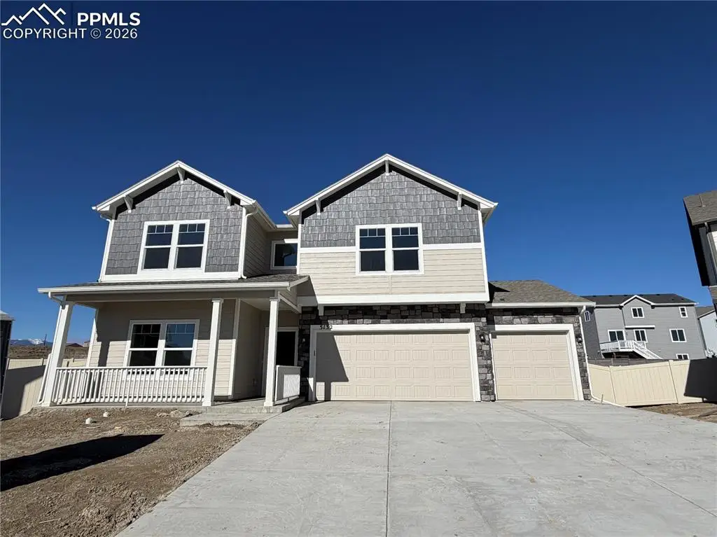 5132 Devers Court, Colorado Springs, CO 80925 - Image #1