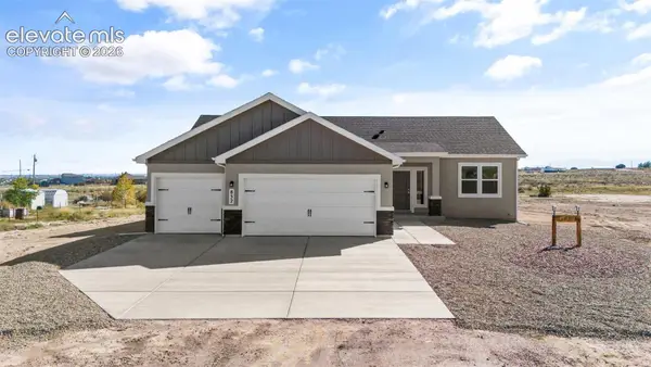832 E Loma Drive, Pueblo West, CO 81007
