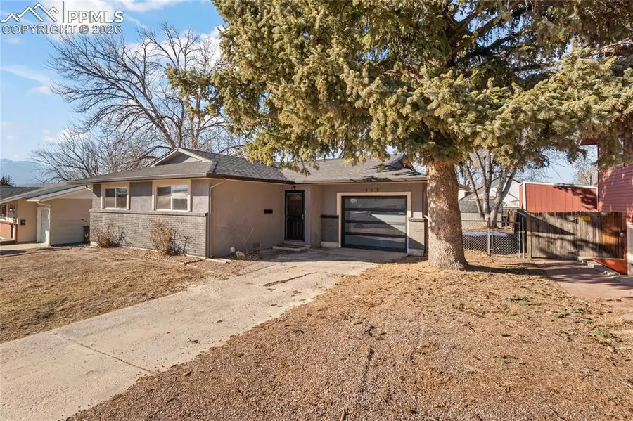 412 Edgewood Drive, Colorado Springs, CO 80907 - Image #2