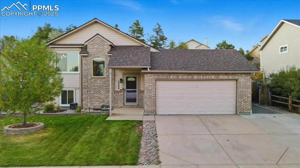 3280 Bunker Hill Drive, Colorado Springs, CO 80920 - Image #1