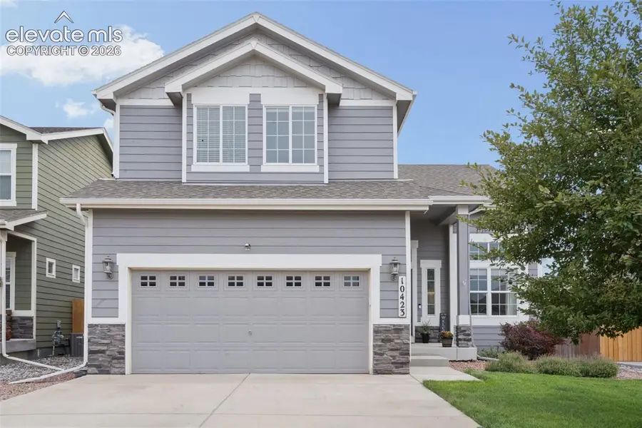 10423 Abrams Drive, Colorado Springs, CO 80925 - #2