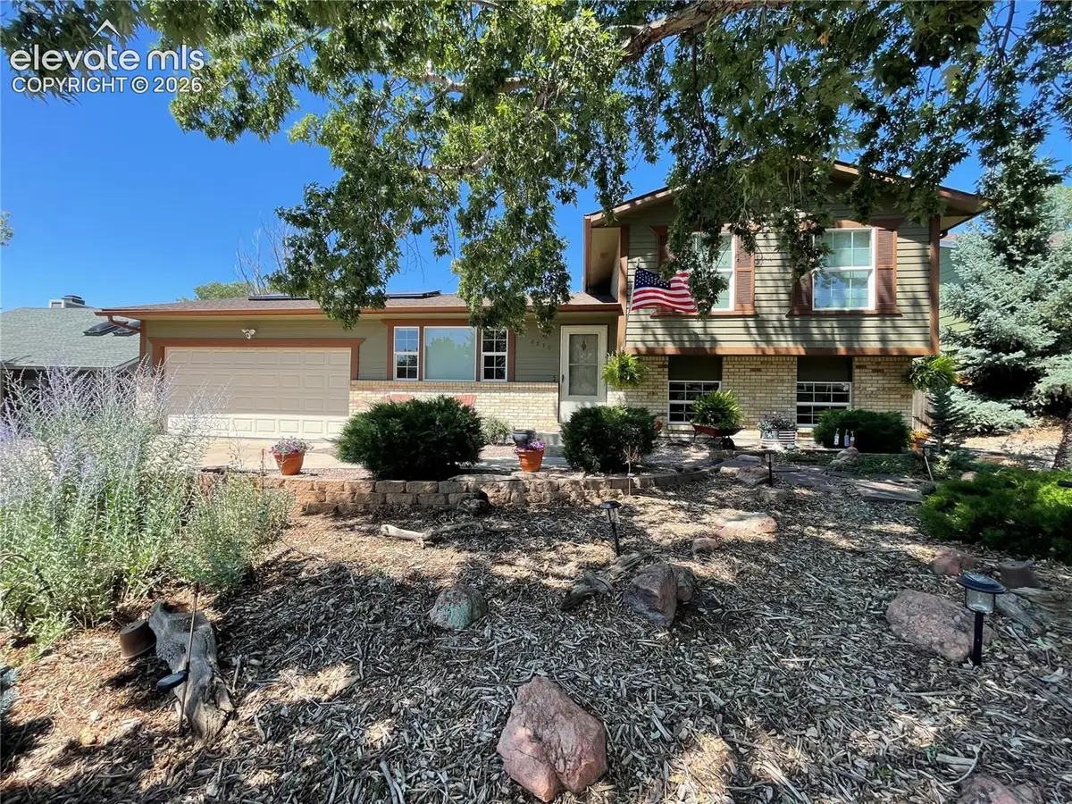 6870 Riverwood Lane, Colorado Springs, CO 80918 - #1