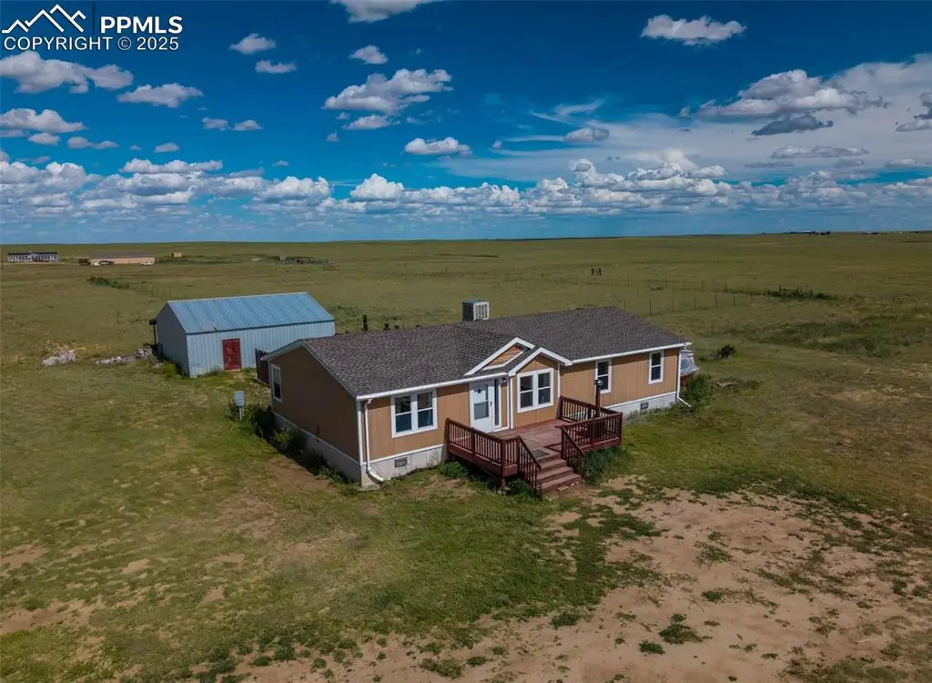 7855 Edison Road, Yoder, CO 80864 - Image #1