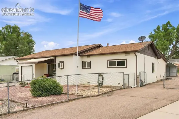 156 Norman Drive, Colorado Springs, CO 80911