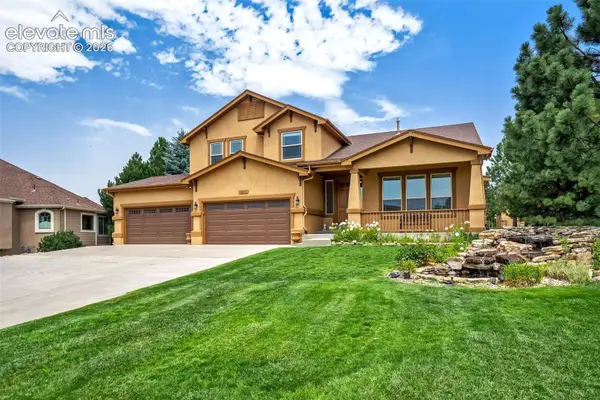 1644 Oakmont Drive, Colorado Springs, CO 80921