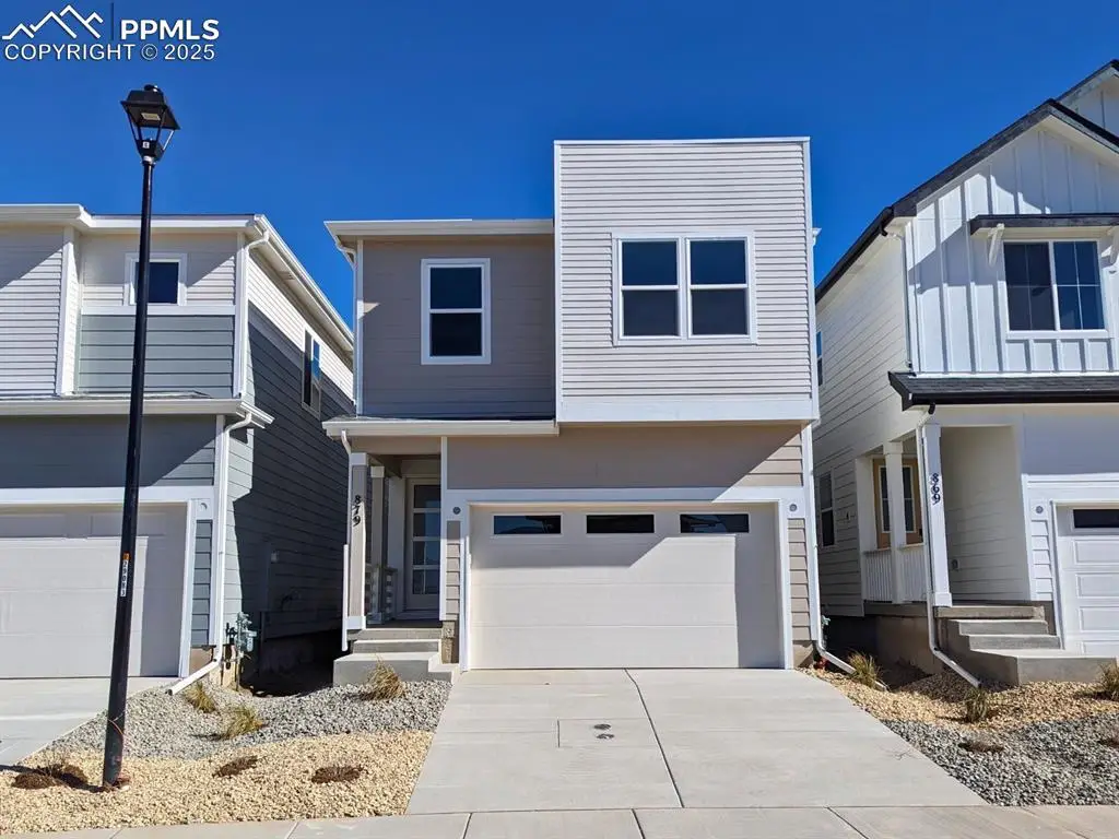 879 Solum Grove, Colorado Springs, CO 80915 - Image #1