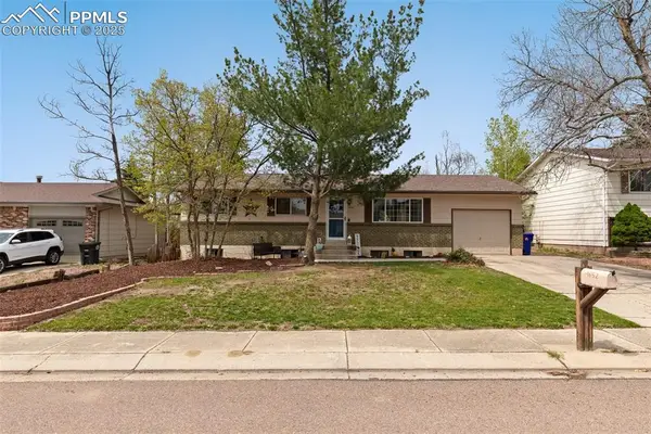 4652 N Sleepy Hollow Circle, Colorado Springs, CO 80917